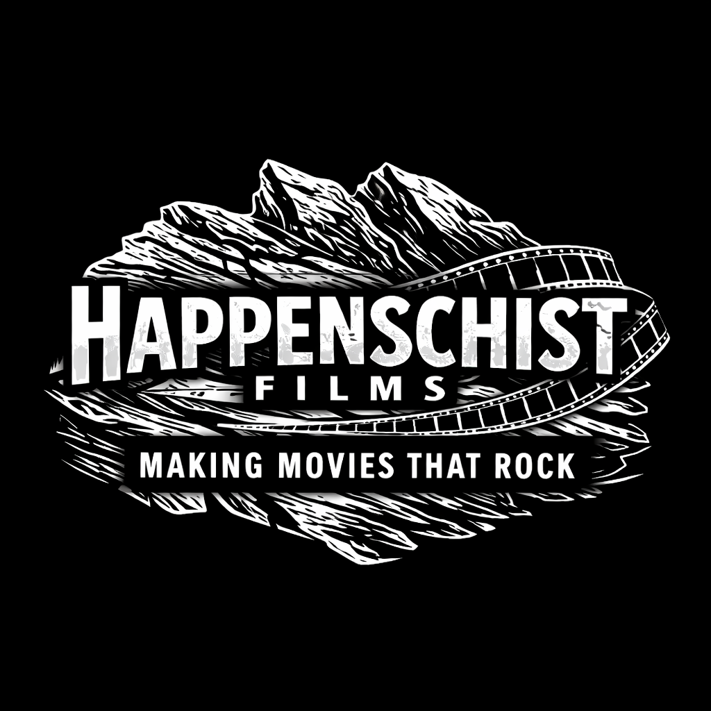 Happenschist Films Logo